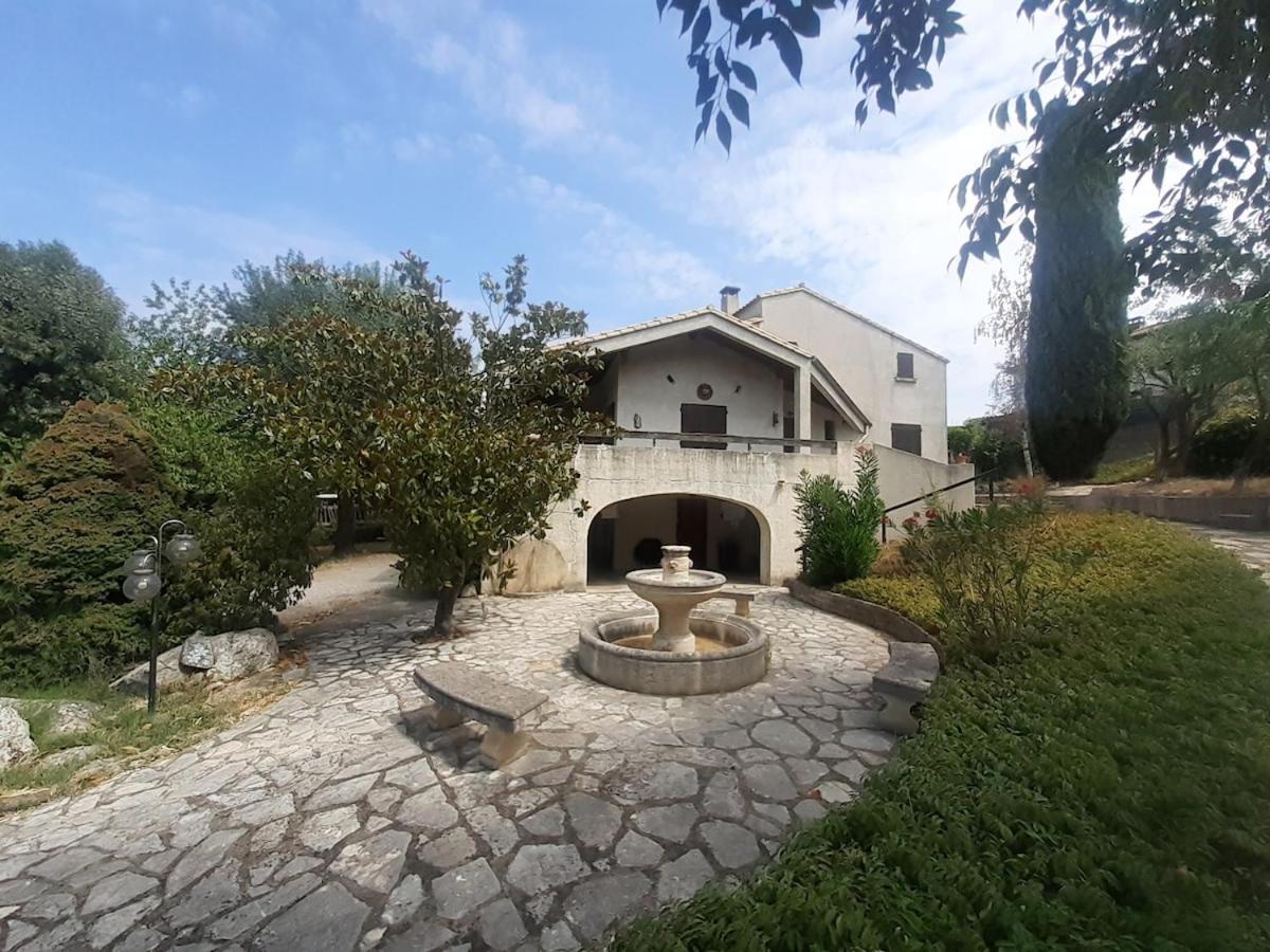 Villa Calme - Etage 1 Saint-Bauzille-de-Putois Exterior foto